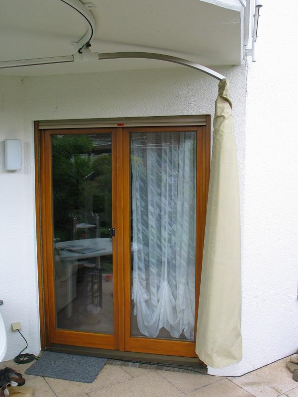 Zamow - Terrassenschirm